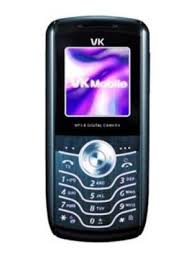 VK530 vs. VK Mobile VK1010