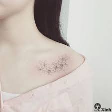 Tô điểm thêm một số màu sắc cho cuộc sống muôn màu muôn vẻ. Hinh XÄƒm Mini Cho Ná»¯ á»Ÿ Vai 01 Hinh XÄƒm XÄƒm Hinh XÄƒm Tren Vai