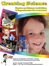 Book: Creating Science