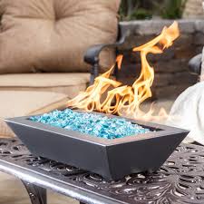 Lakeview Outdoor Designs Westfalen 24 Inch Table Top Natural Gas Fire Pit Walmart Com Walmart Com