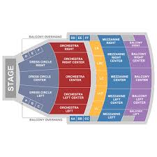 State Theater Seating Chart Cleveland Ohio Home Plan