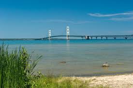 Michigan man killed in motorcycle crash on mackinac bridge. Mackinac Bridge Authority St Ignace Michigan