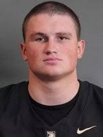 Ben Britton, Army, Defensive Line
