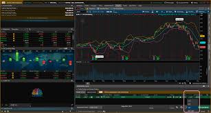 td ameritrade thinkorswim vs lightspeed