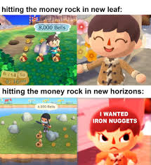 List of diy recipes that use iron nuggets to craft, we also included how to. It Really Be Like That Now Animalcrossing