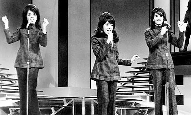 Be My Baby” Ronettes' History: 1960s | The Pop History Dig