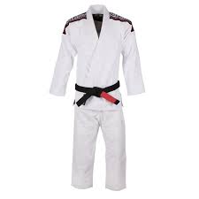 tatami nova mk4 jiu jitsu gi white