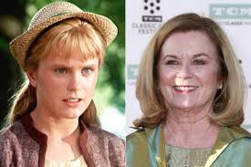 I flit, I float, I freely flee, I fly." Sad news........ Heather  Menzies-Urich, who is best known for her role as Louisa von Trapp in the  1965 classic, “The Sound of Music,”