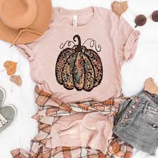 Happy Fall Pumpkin Shirt