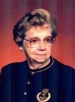 Mary Vinton Obituary (1925