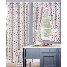 En conforama contamos con variados modelos de cortinas y visillos de todas las tonalidades y estilos para dar color a tu ambiente. Visillo Cocina Funny Fruits Con Ollaos Visillo Barato Comprar Visillo Ropa Hogar Visillo Elegante