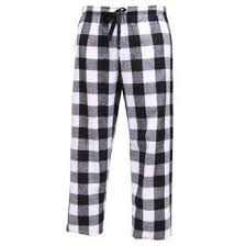 Black And White Buffalo Plaid Pajama Pants Pin On Clothing Accessories