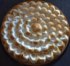 Tarte Au Citron Meringuee Tarte Au Citron Recettes De Patisserie Citron Meringuee