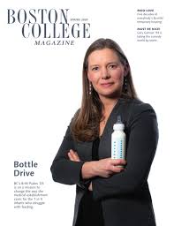 Boston College Magazine Spring 2020 By Boston College Issuu