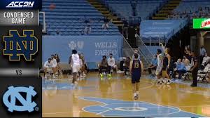 Your home for unc greensboro spartans basketball tickets. Notre Dame Vs North Carolina Condensed Game 2020 21 Acc Men S Basketball Stadium