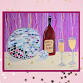 New Year’s Sip and Paint  — Alto Vineyards event image