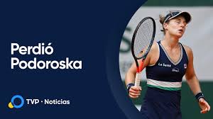Podoroska, who is from the same city in argentina as soccer superstar lionel messi, said she considered quitting tennis altogether a couple of years ago after too many injuries,'' including to. Perdio Nadia Podoroska Youtube