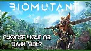A pin unlock key or personal unblocking key (puk code) is a unique number that's used to unlock the subscriber identity module (sim) card for your phone. Biomutant Choose Dark Or Light Side Attack Of The Fanboy