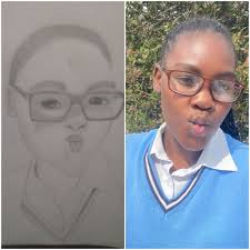 Hello. I started drawing like 4-5 days ago so could you rate this one. I  don't really do like shadows ir something