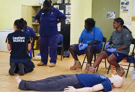 In NAIDOC Week, meet the Indigenous rangers being given the skills to save  lives