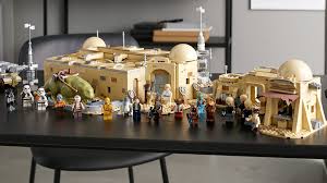 Maybe you would like to learn more about one of these? The New Lego Star Wars Mos Eisley Cantina Is A Wretched Hive Of Scum And Villainy And It S Glorious Starwars Com