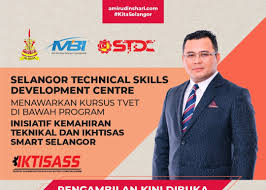 Pengambilan pelajar lepasan spm / pt 3 untuk mengikuti kursus sijil kemahiran malaysia bidang kulinari. Mb Selangor Tawar Tajaan Yuran Pengajian Kemahiran Di Stdc Selangorkini