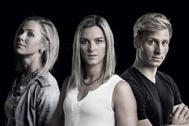 Strong finishes by germany's denise herrmann* and sweden's hanna öberg* in the season finale gave them third and fourth place respectively in the overall world cup. 3 Spurig Kalenderprojekt Von Steffi Bohler Denise Herrmann Und Thomas Wick Xc Ski De Langlauf