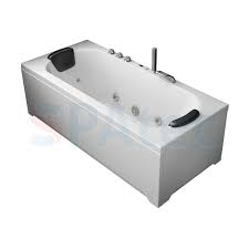 Baignoire ilot ronde linda acrylique 150 150 58cm. Baignoire Balneo Spatec Nova 150