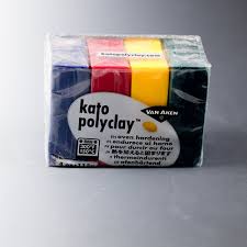 Kato Polyclay Color Concentrates