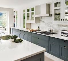 Another Shot From Yesterday S Post On Marble Alternatives More Details Images A New Pos New Kitchen Cabinets Two Tone Kitchen Cabinets Kitchen Renovation