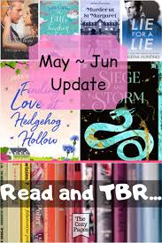 Read And Tbr For May And June In 2020 Book Blogger Blog Posts Inspiration Book Worms