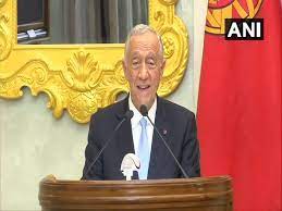 Born in lisbon, he is the eldest son of baltasar rebelo de sousa and wife maria das neves fernandes duarte. Portuguese President Marcelo Rebelo De Sousa Tests Positive For Covid 19