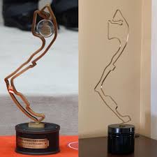 From the main menu choose quick modes followed by grand prix. My Home Made Monaco Gp Trophy Is The Closest I Ll Get To Owning One Of These Iconic Prizes Formula1