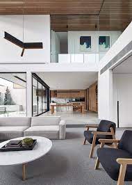 Design Fgr Architects Photography Peter Bennetts Sweet Home Make Sweethomemake Inter Modern Houses Interior Minimal Interior Design Minimalism Interior