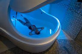 Floatopia float spa & salt cave. Float Therapy The Catalyst