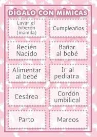 Baby shower y registro de regalos: 110 Ideas De Juegos Para Baby Shower Juegos Para Baby Shower Baby Shower Juegos De Fiesta Shower