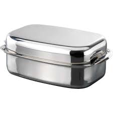 Baccarat Le Connoisseur Stoneware Square Baking Dish 24Cm Red | Catch.Com.Au