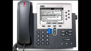 The simplest way is to configure it using the settings menus although there are some settings that you cannot set in this way to unlock the . Changing The Tftp On Your Cisco 7940 And 7960 Phone Youtube