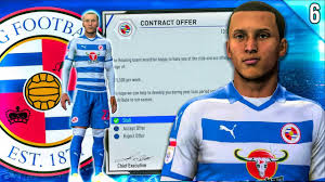 Sports hero football club football club. New Reading Fc Striker Fifa 19 Career Mode My Player Episode 6 Youtube