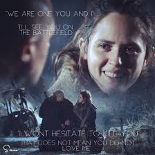 After the danes, led by sigtryggr (eysteinn sigurðarson) and brida (emily cox), capture winchester in king edward's. The Last Kingdom Tlktv Uk On Instagram And Just Like That You Fall In Love With Uhtred And Brida All Over The Last Kingdom The Last Kingdom Cast Kingdom
