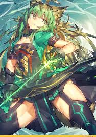 Dal 1907 la squadra di bergamo. Atalanta Fate Type Moon Nasuverse Amino