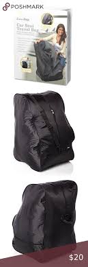 J Is For Jeep Car Seat Travel Bag In 2020 Car Seat Travel Bag Car Seats Travel Bag
