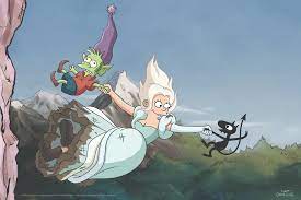 Disenchantment' on Netflix Review: Stream It or Skip It?