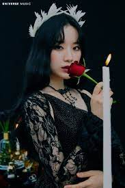 In addition to this, she is taiwanese and is still in the process of becoming fluent in korean. G I Dle Members Profile Updated