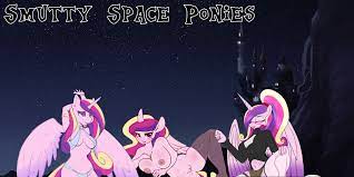 mod] Smutty Space Ponies - Stellaris - LoversLab