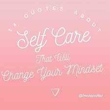 I'd love to hear from you in the comments below! 14 Quotes About Self Care That Will Change Your Mindset Fred And Far By Melody Godfred Creator Of The Self Love Pinky Ring