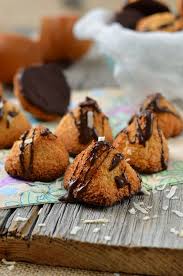 Rochers Coco Chocolat Battle Food 32 Rochers Coco Alimentation Recette Entremet