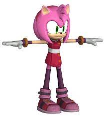 Amy Rose (Sonic Boom) by Sonic-Konga on DeviantArt