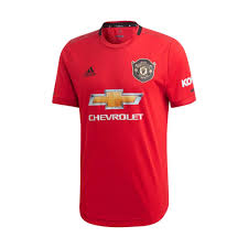 This home jersey honours 20 years since that fateful night in barcelona. Manchester United 19 20 Authentic Home Jersey
