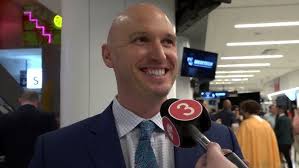 Former Indians pitcher Jensen Lewis talks Guardians and about his former  teammate CC Sabathia